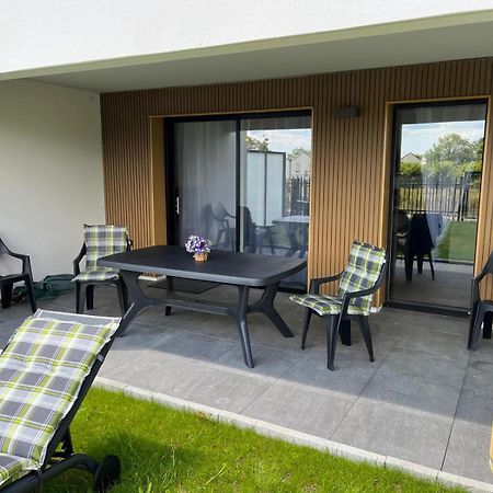 Apartamento Kerbiquette Vannes Exterior foto