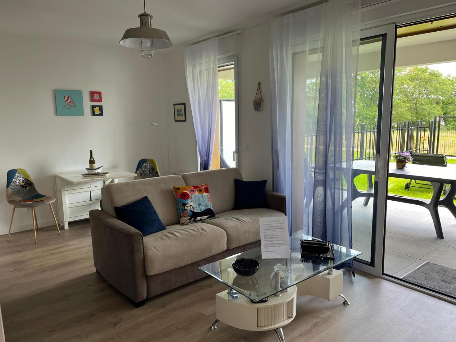 Apartamento Kerbiquette Vannes Exterior foto