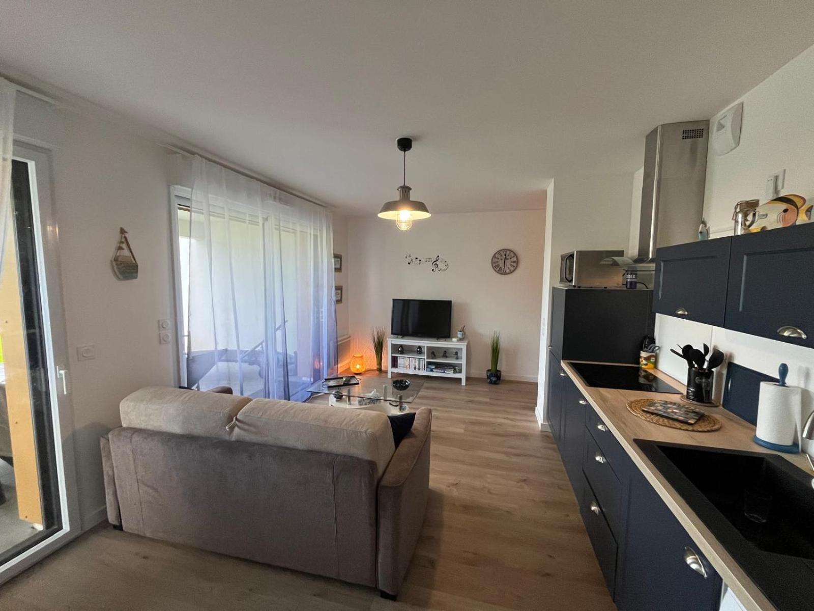 Apartamento Kerbiquette Vannes Exterior foto