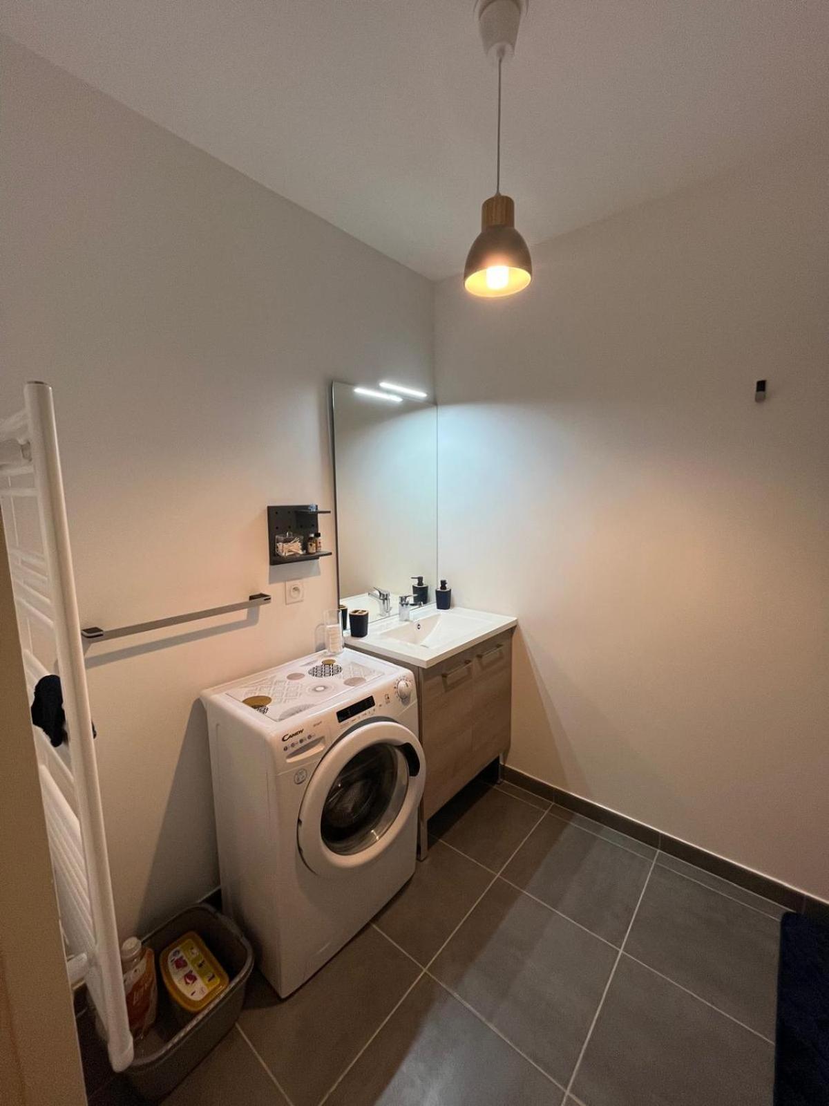 Apartamento Kerbiquette Vannes Exterior foto
